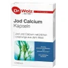 Dr. Wolz Jod Calcium Kapseln , 60 St- Jod