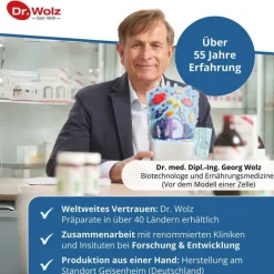 Dr. Wolz Jod Calcium Kapseln , 60 St- Jod