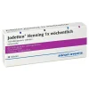 Henning 1x wöchentlich Tabletten, 28 St^Jodetten Online