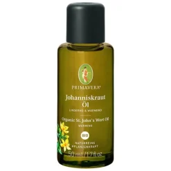 Johanniskraut Öl Bio, 50 ml^Primavera Outlet