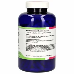 Johanniskraut Öl Kapseln, 750 St- Hirnleistung & Nerven