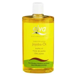 Alva Körperöle-Jojoba Öl 100% naturrein, 125 ml