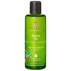 Jojoba Öl Bio, 100 ml^Primavera Hot