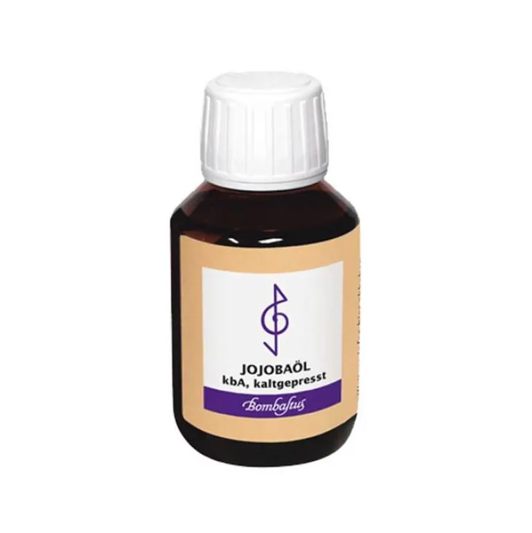 Jojoba Öl kaltgepresst, 100 ml^Bombastus Clearance
