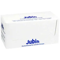 Jubin Zuckerlösung-Zuckerlösung schnelle Energie Tube, 12X40 g