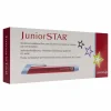 JuniorSTAR Injektionsgerät rot, 1 St- Insulinpens