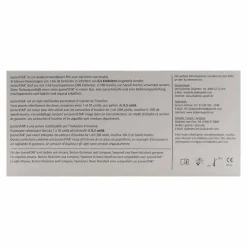 JuniorSTAR Injektionsgerät rot, 1 St- Insulinpens