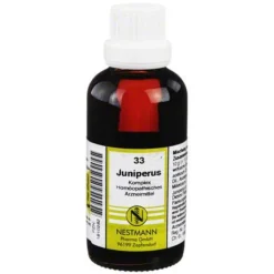 Juniperus Komplex Nr. 33 Dilution, 50 ml^Nestmann Hot