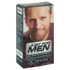 Just for men Brush in Color Gel hellbraun, 28.4 ml- Haare