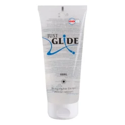 Just Glide med.Gleitgel Anal, 200 ml- Gleitmittel