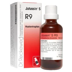Dr. Reckeweg Dr. Reckeweg-Jutussin S R9 Tropfen zum Einnehmen, 50 ml