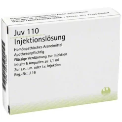 Juv 110 Ampullen, 5X1.1 ml- Phönix