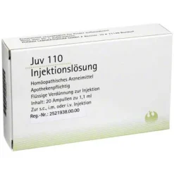 Injektionslösung Ampullen, 20X1.1 ml^Juv 110 Sale