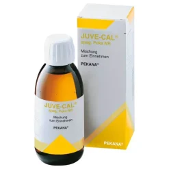 ® spag. Peka NR Saft, 150 ml^Juve-Cal New