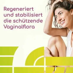 Kadeflora Scheidenpilz Medikamente-Milchsäurekur Einmal-Applikator vaginale Anwendung, 7X2.5 g