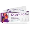Kadefungin Scheidenpilz Medikamente-3 Kombi-Packung 20 g Creme + 3 Vaginaltabletten, 1 St