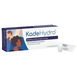 Kadehydro Befeuchtungsovula, 14 St^Dr. Kade Sale
