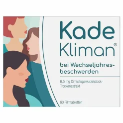 Kadekliman Wechseljahre Medikamente-6,5 mg Filmtabletten, 60 St