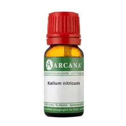 Kalium nitricum LM 9 Dilution, 10 ml- E-L|K