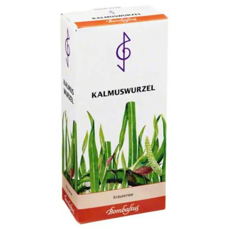 Bombastus Kalmuswurzeltee, 150 g- Loser Tee|Kräutertee