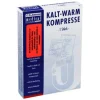 Kalt-Warm Kompresse Flexi 12x29cm mit 10cm Klettb., 1 St- Kalt-Warm Kompresse