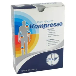 Param Kalt-Warm Kompresse 21x38 cm, 1 St- Kalt-Warm Kompresse