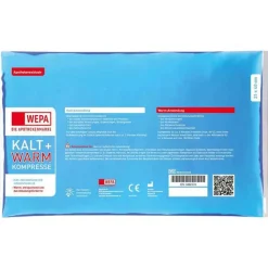 Aponorm Kalt-Warm Kompresse 21x40cm, 1 St- Kalt-Warm Kompresse