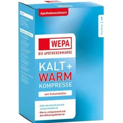 Kalt-Warm Kompresse-Kalt-Warm Kompresse 12x29cm, 1 St