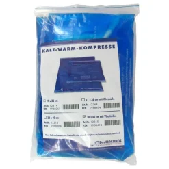 Dr. Junghans Kalt-Warm Kompresse-Kalt-Warm Kompresse 30x40cm mit Vlieshülle, 1 St