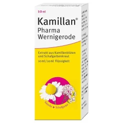 ® flüssig, 10 ml^Kamillan Best
