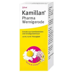 Kamillan ® flüssig, 50 ml- Zahnfleischentzündung Medikamente