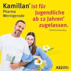 Kamillan Zahnfleischentzündung Medikamente-® flüssig, 1000 ml