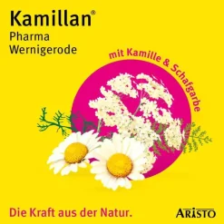 Kamillan Zahnfleischentzündung Medikamente-® flüssig, 1000 ml
