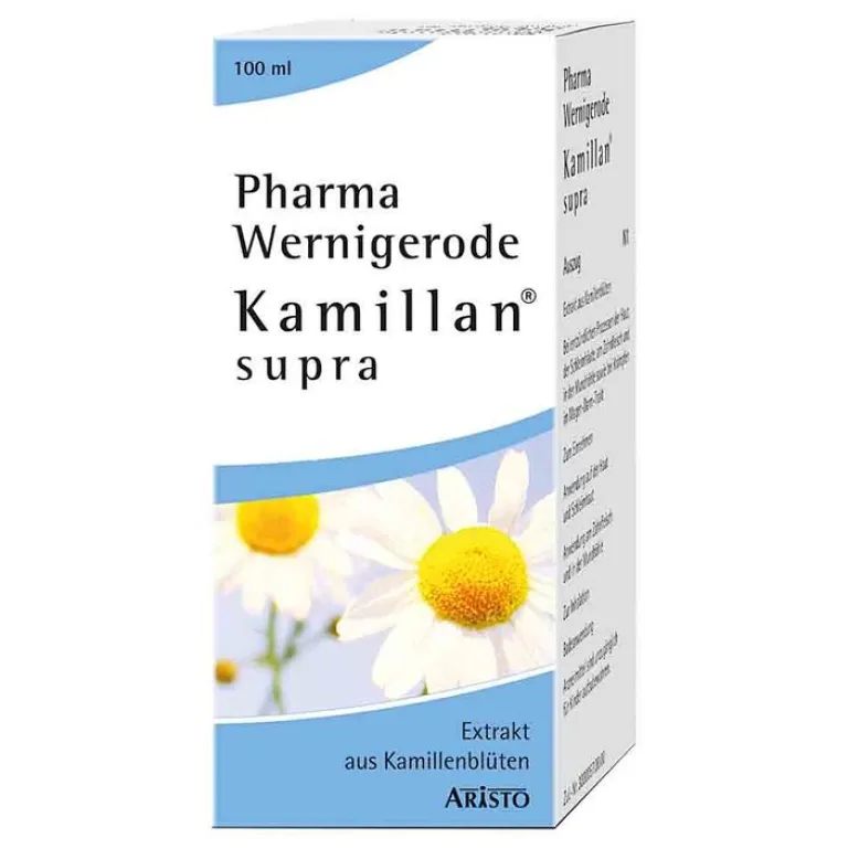 ® supra Lösung, 100 ml^Kamillan