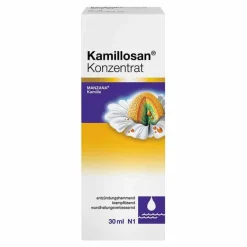 Konzentrat, 30 ml^Kamillosan Clearance