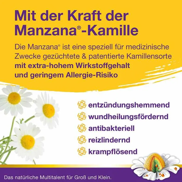 Konzentrat, 30 ml^Kamillosan Clearance