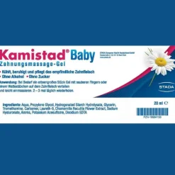 ® Baby für zahnende Babys, 20 ml^Kamistad Clearance