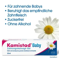 ® Baby für zahnende Babys, 20 ml^Kamistad Clearance