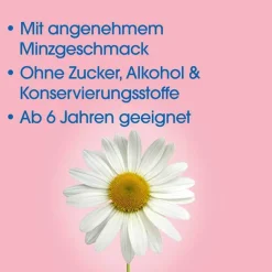 Kamistad Mundspülung-® Mundspülung bei Zahnfleischentzündungen und Aphten, 150 ml