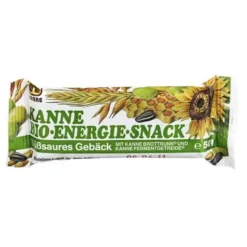 KANNE Riegel|Spezialitäten-Energie Snack Riegel, 50 g
