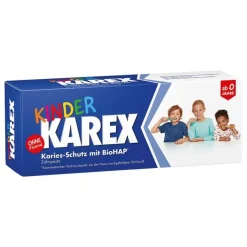 Für Kinder & Babys-Karex Kinder Zahnpasta, 50 ml