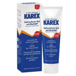Zahnschutz-Gel, 50 ml^Karex Sale