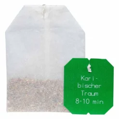 Karibischer Traum Bio Salus Filterbeutel, 15 St- Bio Tee