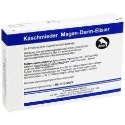 Kaschmieder Pferde-Magen Darm vet. (für Tiere), 6X18 ml