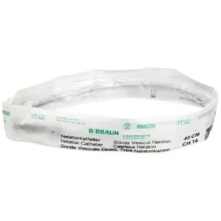 B. Braun Katheter & Zubehör-Katheter Einmal Nelaton CH 1, 1 St