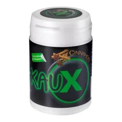 Kaux Zahnpflegekaugummi Cinnamon / Zimt mit Xylitol, 40 St- Kaugummis