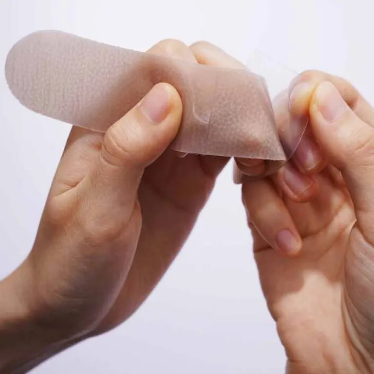 Kelo-Cote Silikon-Narbenpflaster Kaiserschnitt, 1 St- Narbenpflege