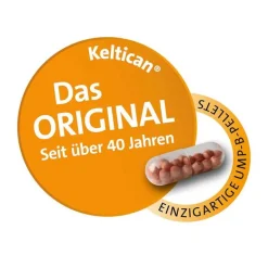 Keltican forte Hirnleistung & Nerven-, 60 St