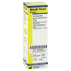 Keton Teststreifen, 100 St^ Clearance