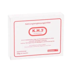 K.H.3 Vitalkomplex Kapseln, 30 St^ Clearance